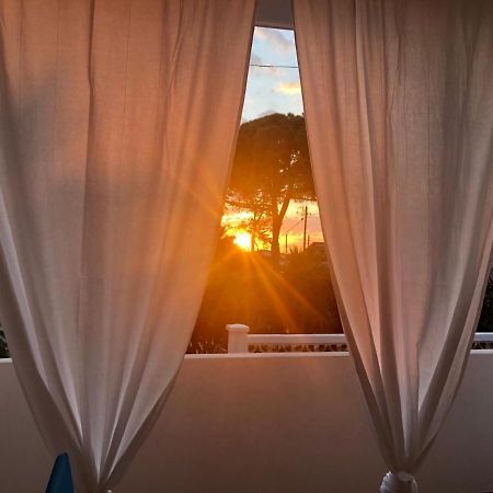 Salento Sunset House Villa Pulsano Bagian luar foto