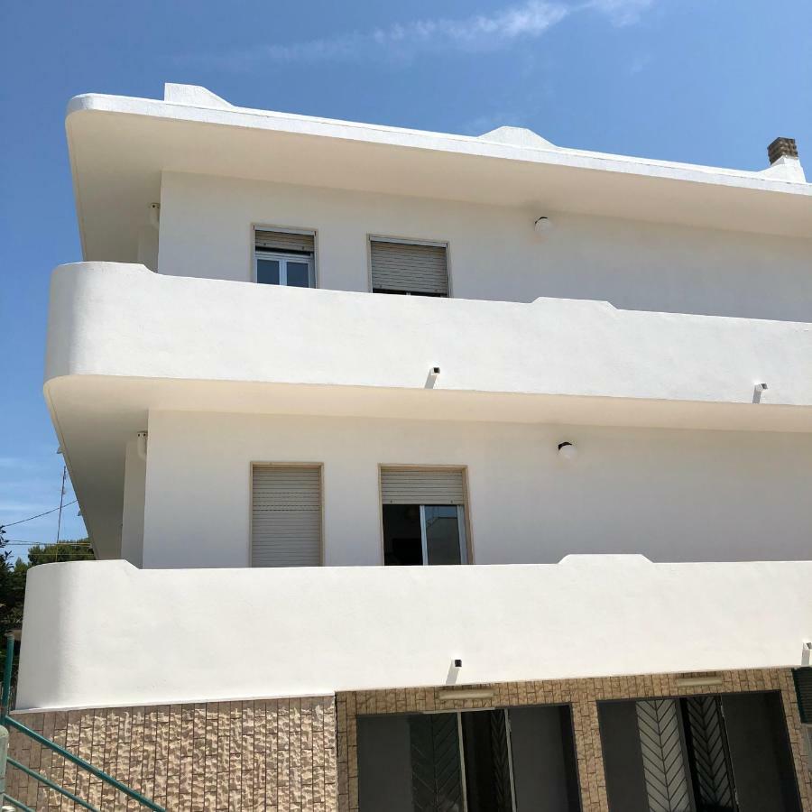 Salento Sunset House Villa Pulsano Bagian luar foto