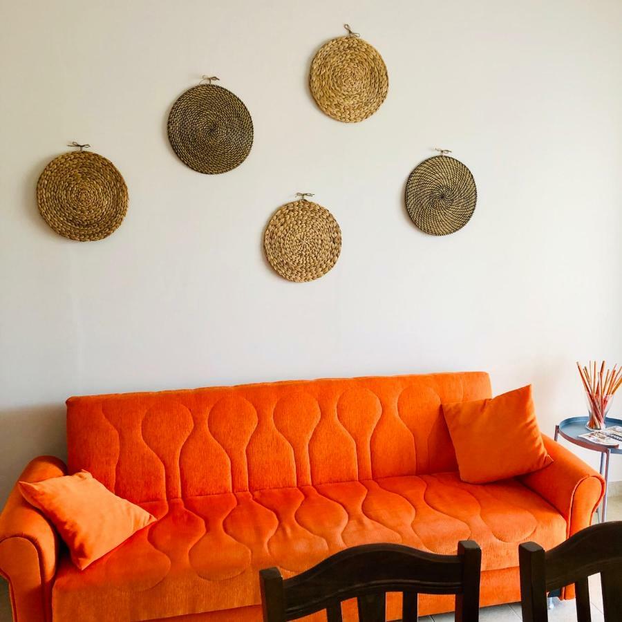 Salento Sunset House Villa Pulsano Bagian luar foto
