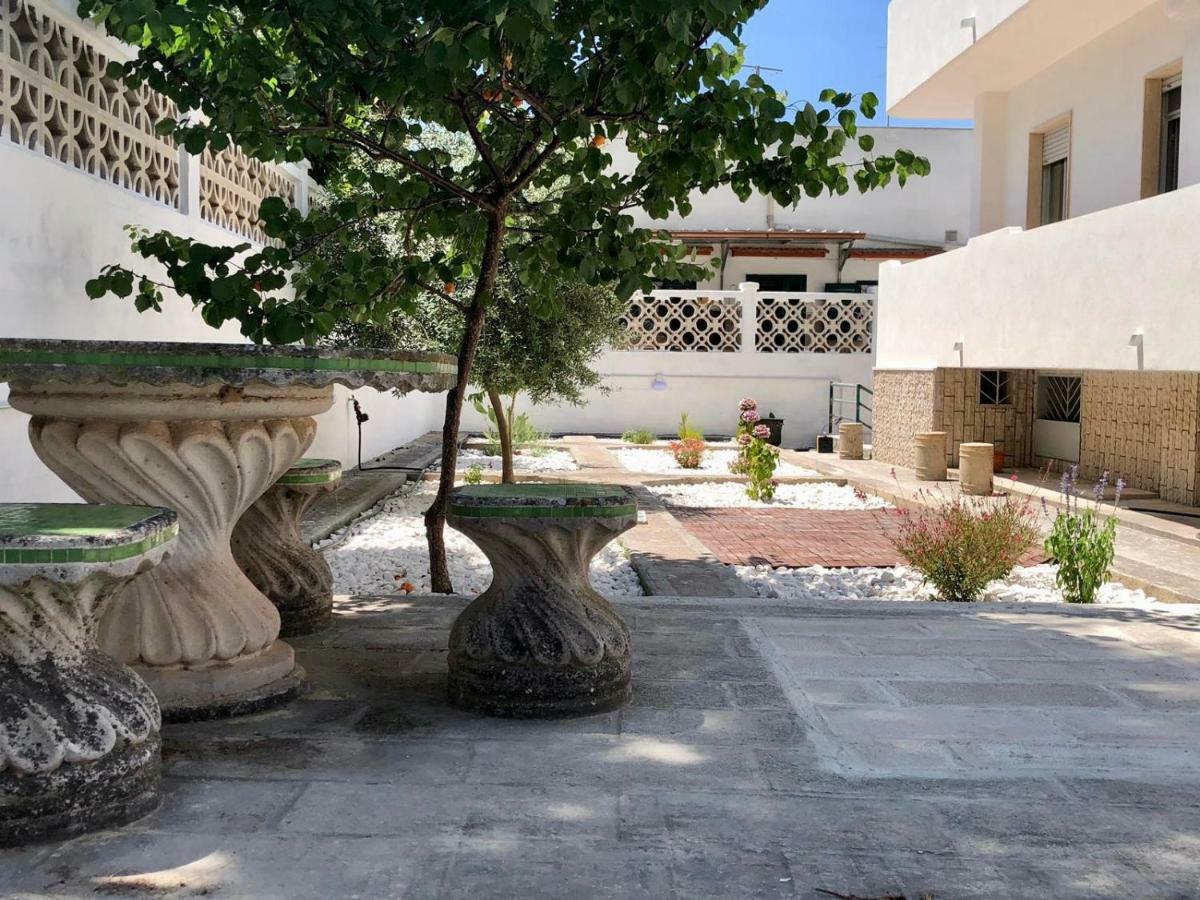 Salento Sunset House Villa Pulsano Bagian luar foto
